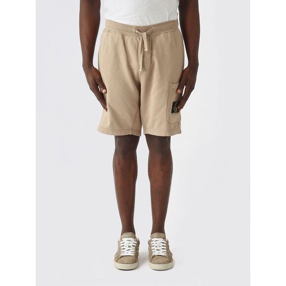 Stone Island Shorts Men Sand